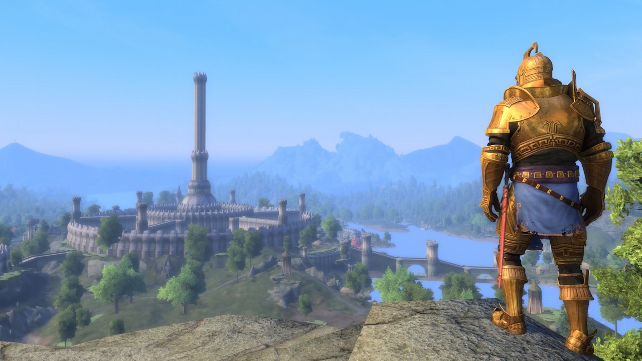 „Nie róbcie z tego polowania na czarownice”. Były wolontariusz The Elder Scrolls: Skyblivion grozi twórcom pozwem, źródło grafiki: Skyblivion.