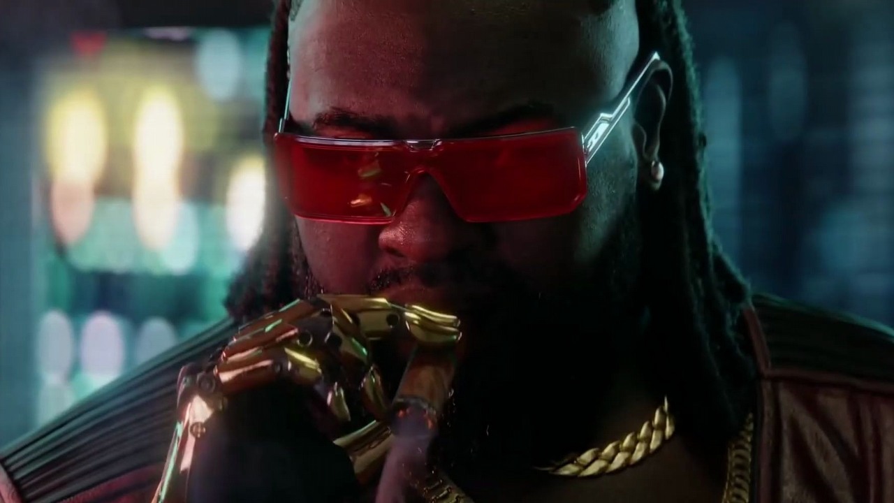 Cyberpunk 2077 bez wersji demo.