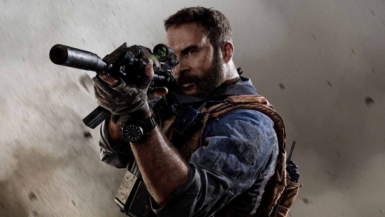 CoD: Modern Warfare - w plikach znaleziono nowe mapy i tryby.