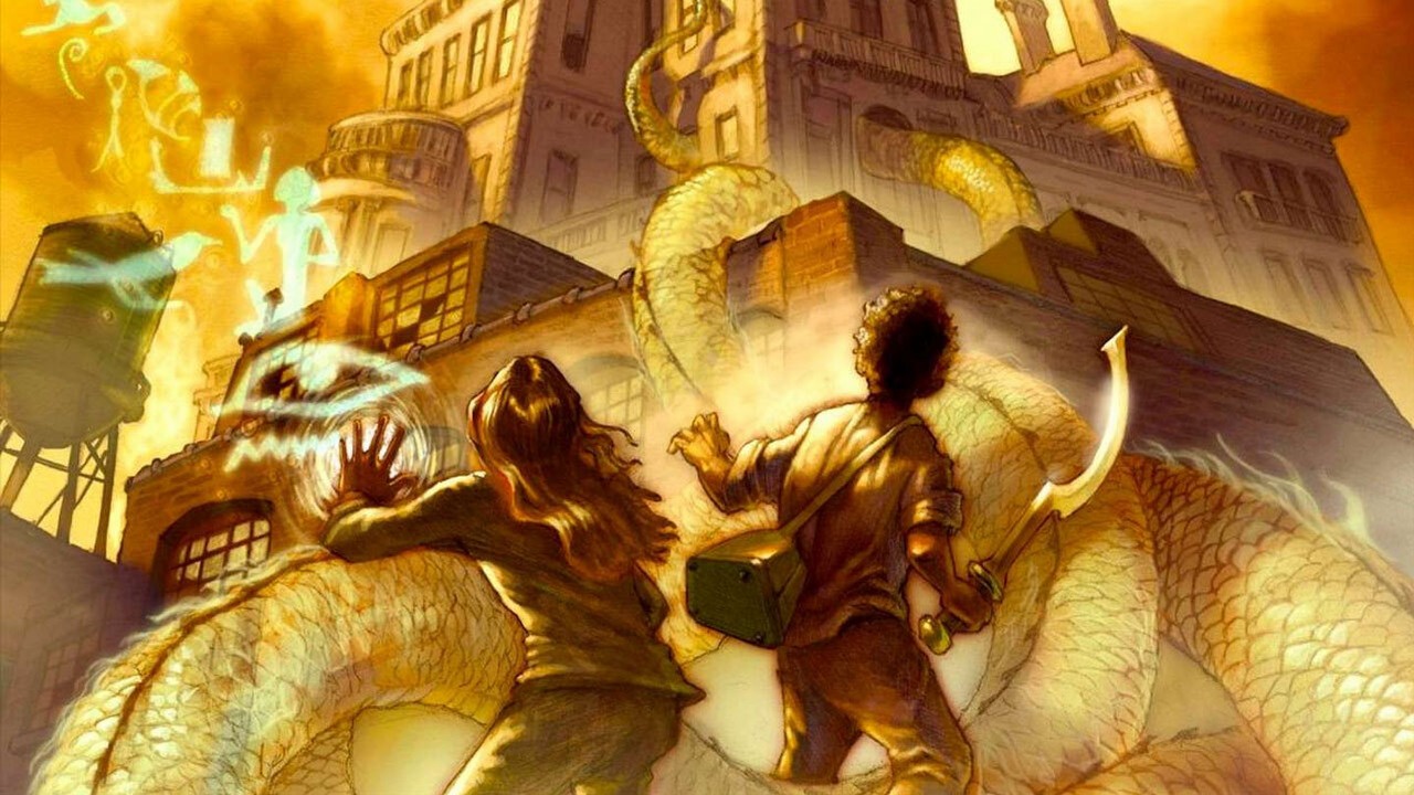 Netflix szuka własnego Harry'ego Pottera. Postawił na Kane Chronicles.