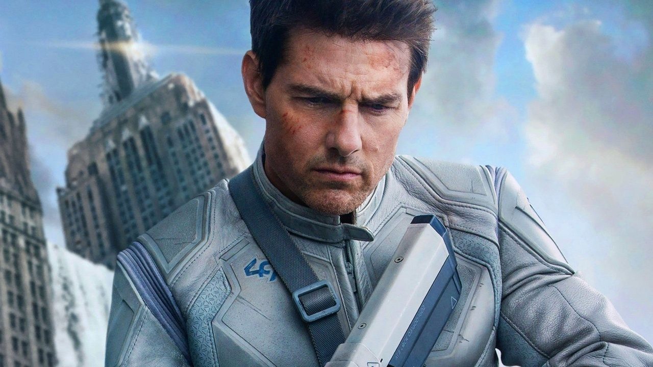 To już pewne. Tom Cruise nakręci film w kosmosie.