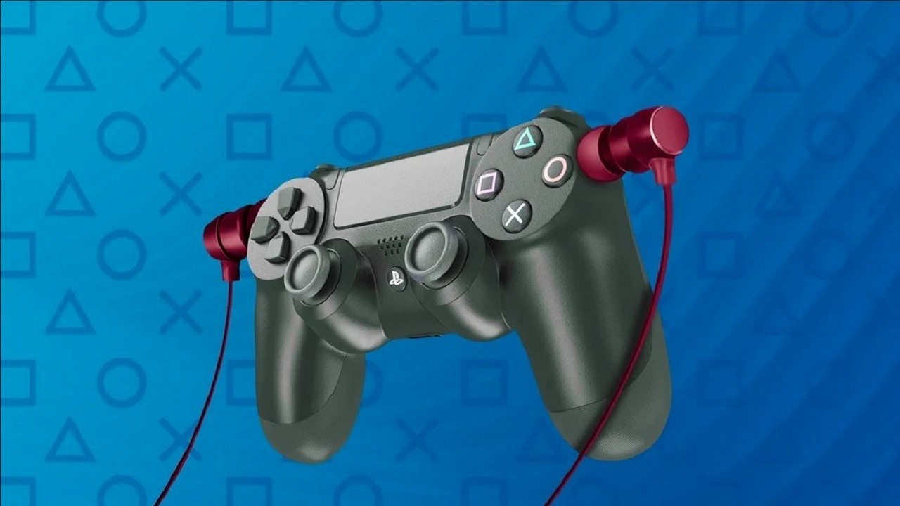PS5 bez optycznego portu audio.