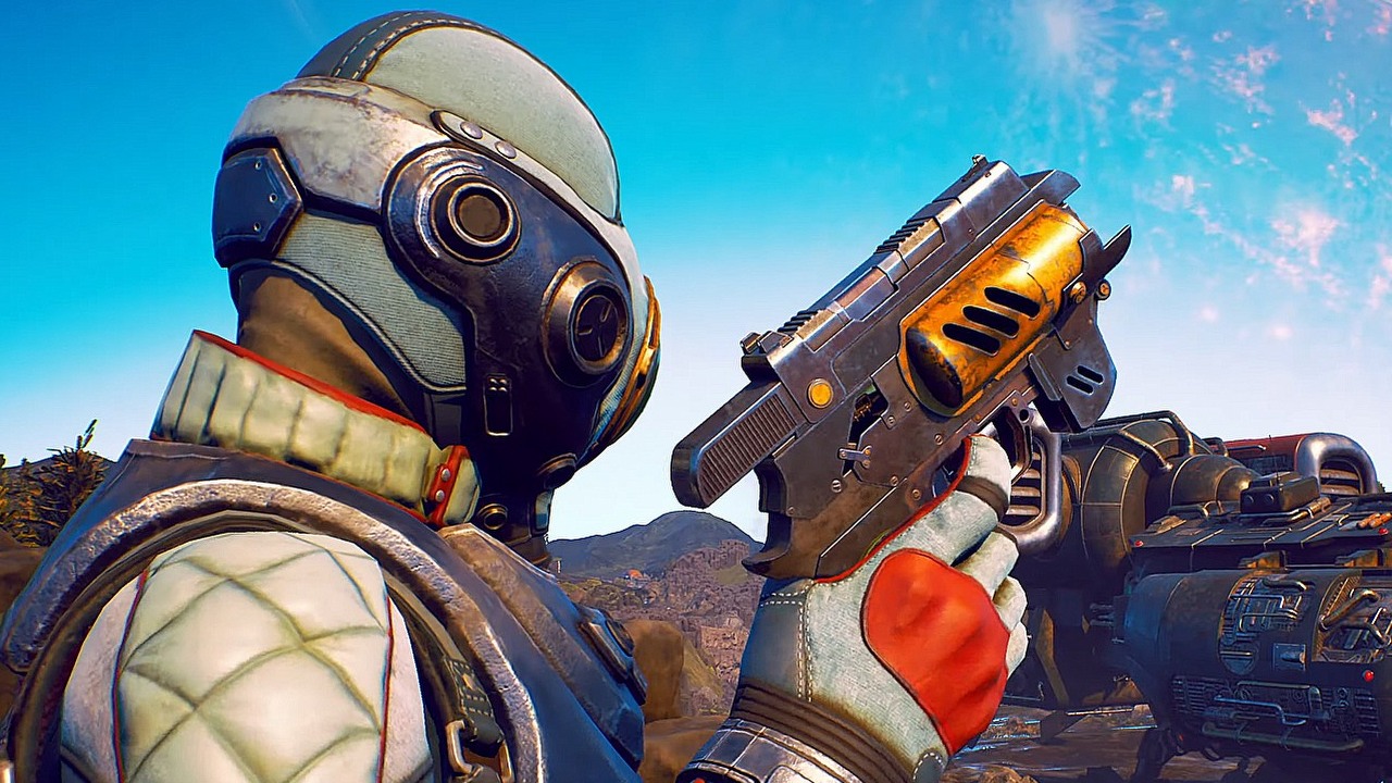 The Outer Worlds da się przejść w pół godziny – zobacz speedrun.