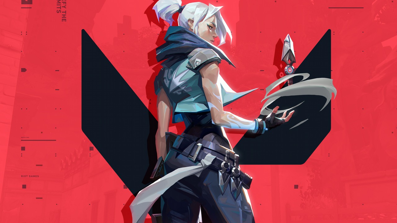 Valorant - antycheat uruchamia się wraz ze startem komputera.