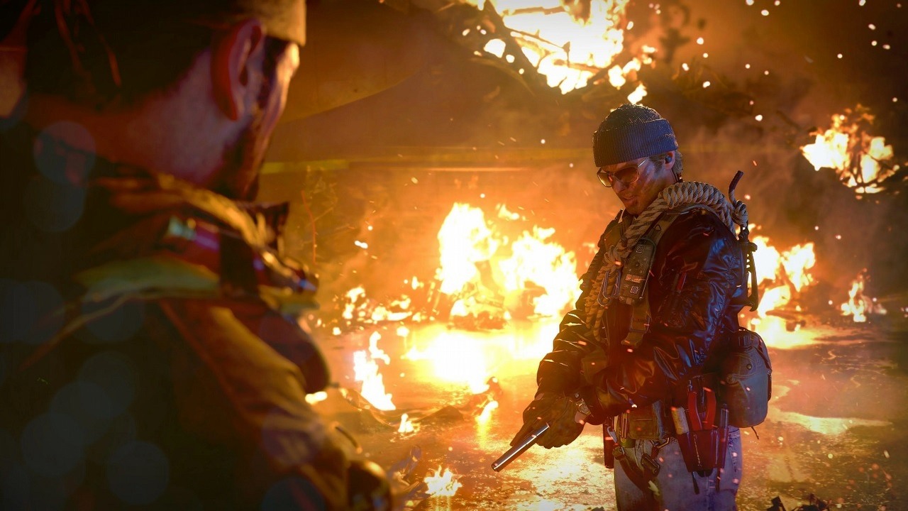 Call of Duty: Black Ops Cold War z RTX – zwiastun z pokazu Nvidii.