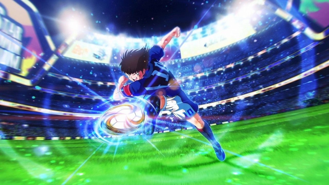 Sprawdź się w turnieju Captain Tsubasa: Rise of New Champions.