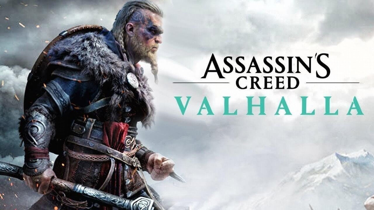 AC: Valhalla na PS5 w 4K i 60 klatkach na sekundę.