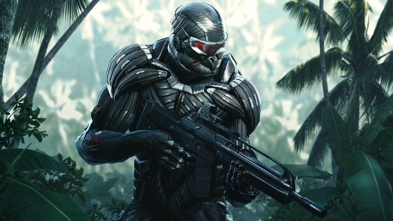 Crysis Remastered - oficjalny zwiastun w 8K.