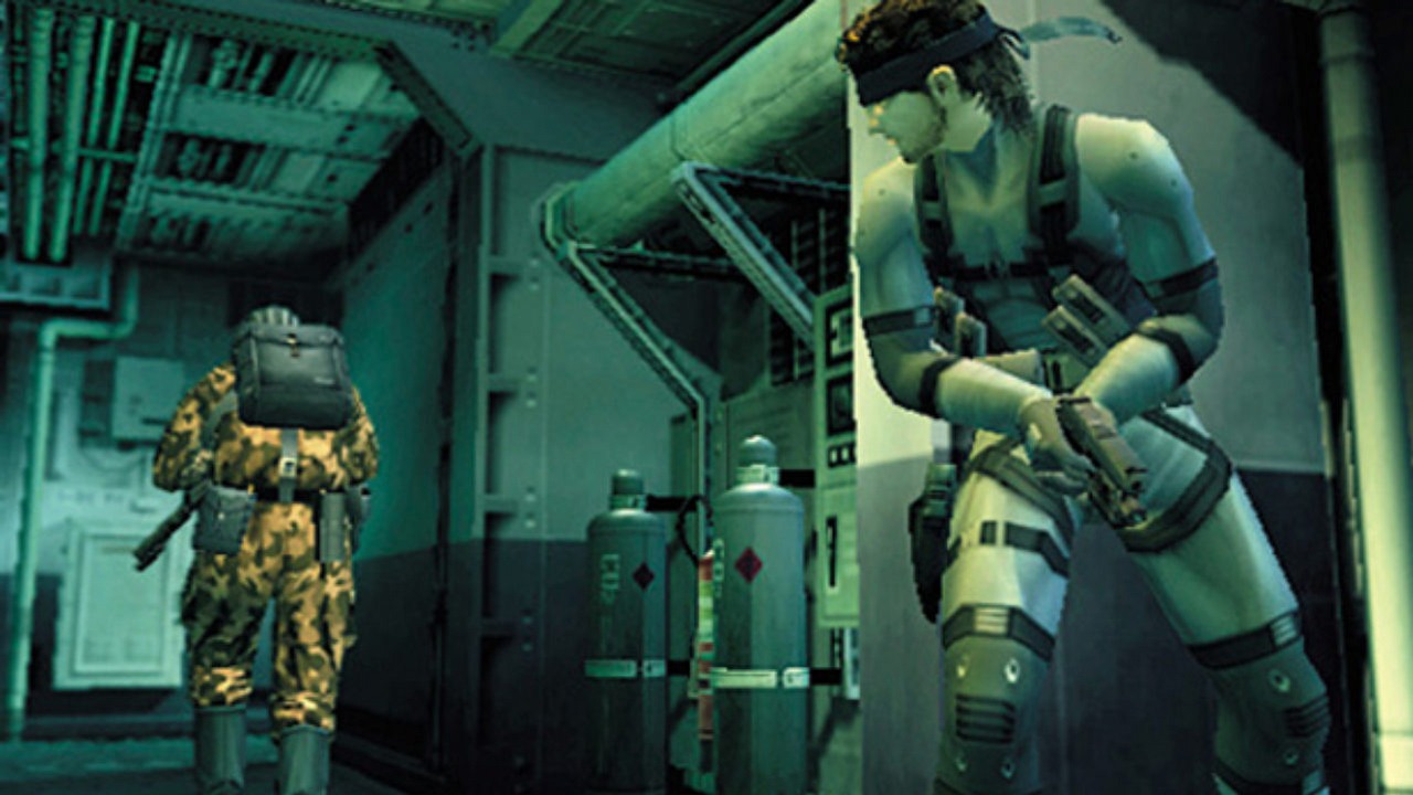 Plotka: Metal Gear Solid 1 i 2 mają wrócić na PC w poprawionej wersji.