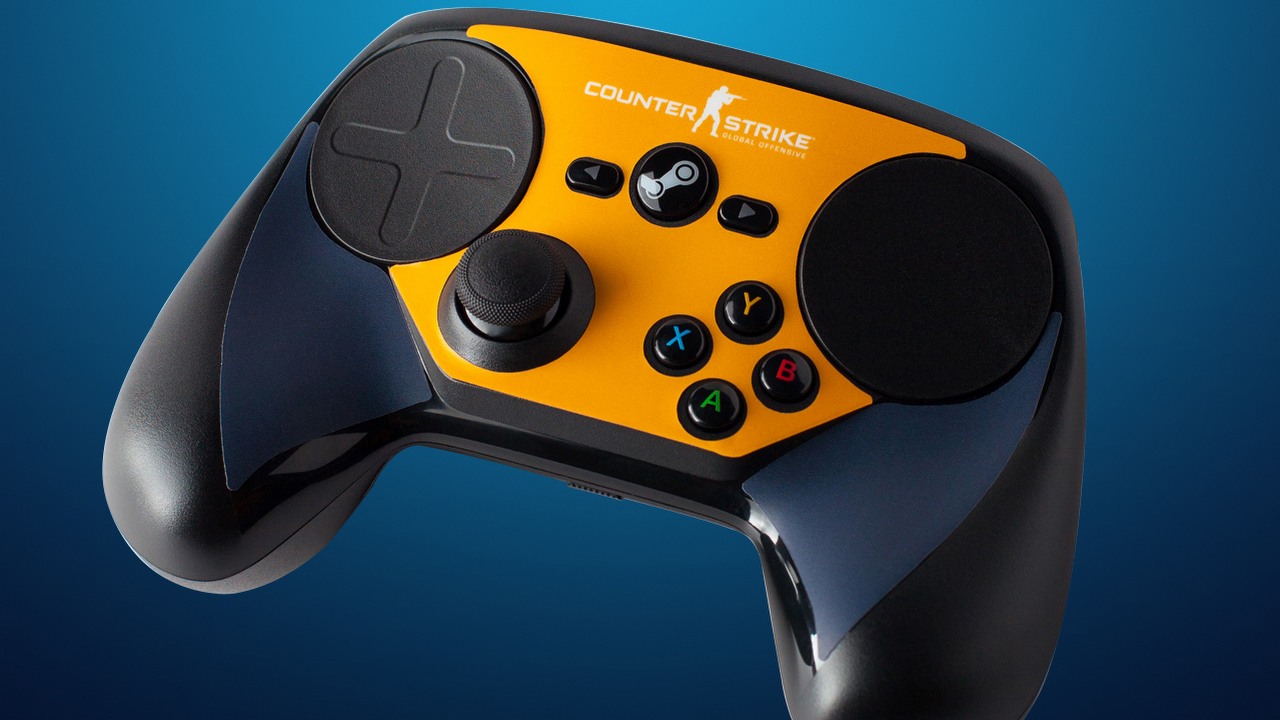 To koniec Steam Controllera. Ostatnie egzemplarze w przecenie.