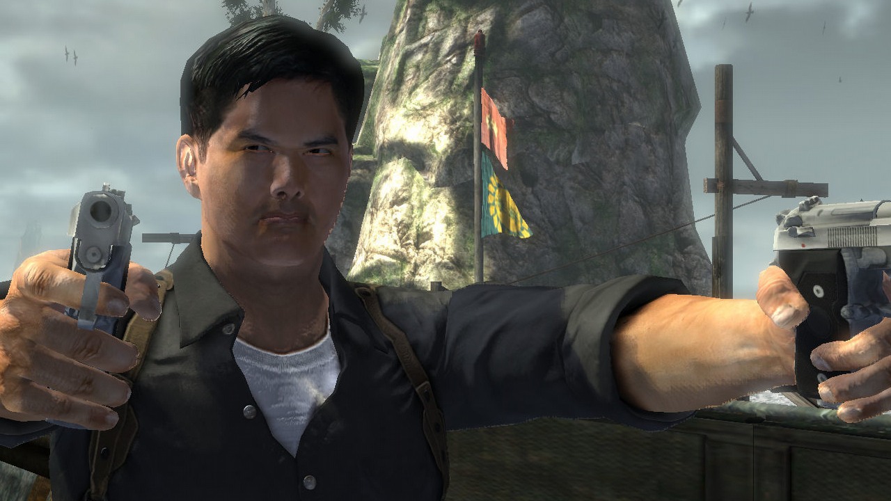 Stranglehold - strzelanka w stylu Max Payne powróciła do sprzedaży dzięki GOG.