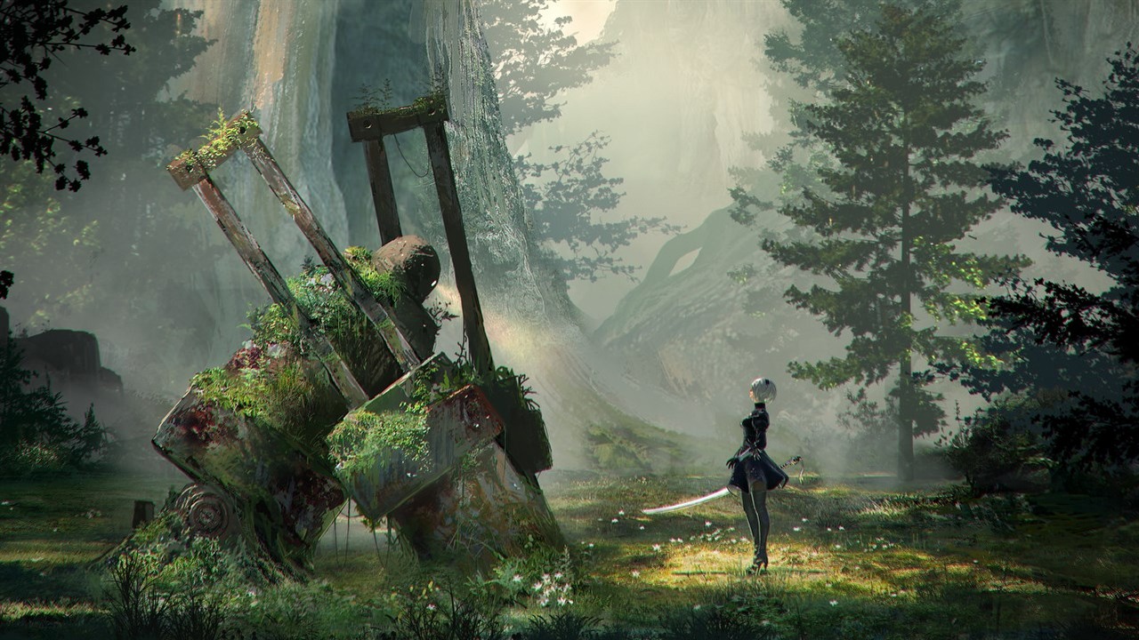 Nadchodzi sequel Nier: Automata? PlatinumGames szykuje duże zapowiedzi w 2020 roku.