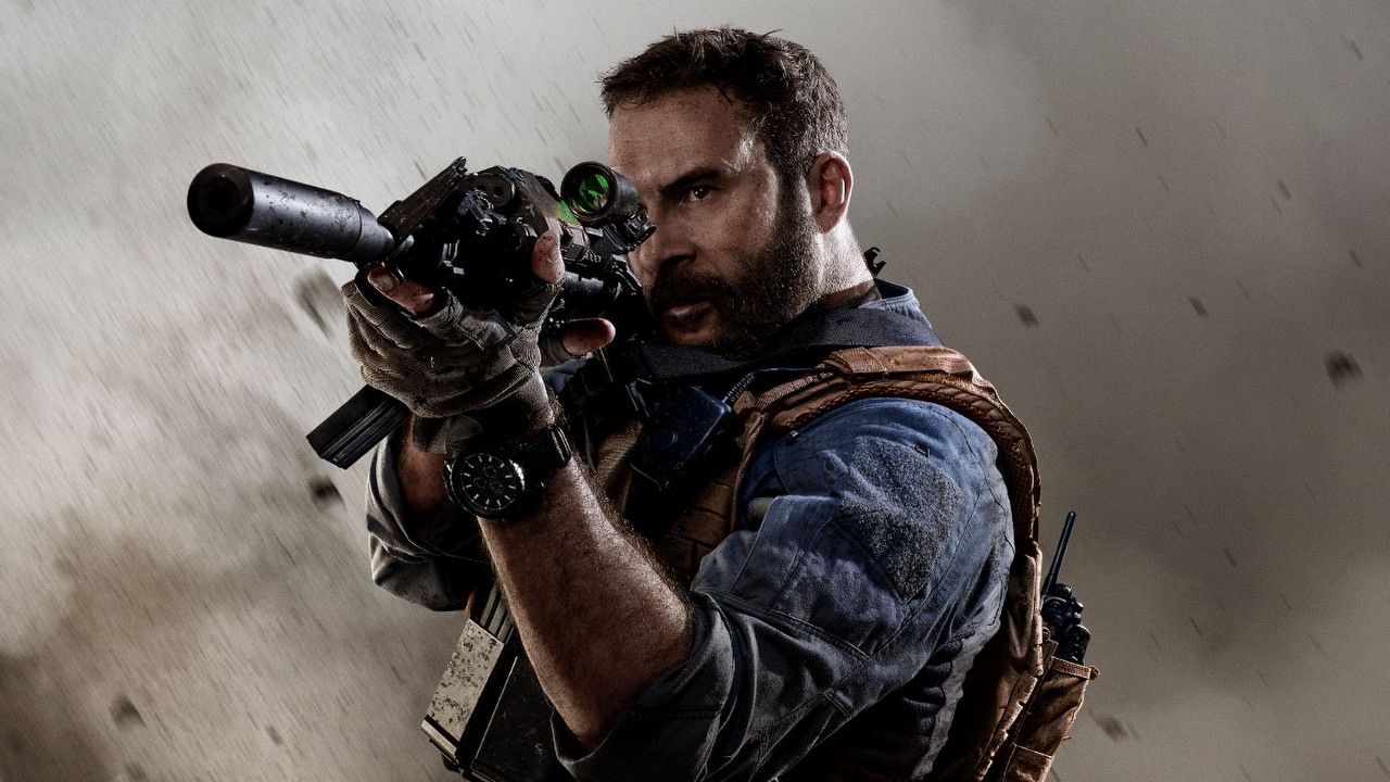 CoD: Modern Warfare zdetronizowało FIFA 20 - top 10 w Polsce.