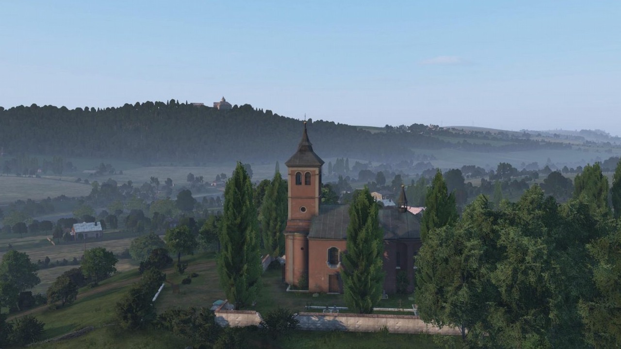 DayZ otrzymało mapę inspirowaną Polską - Liwonię.