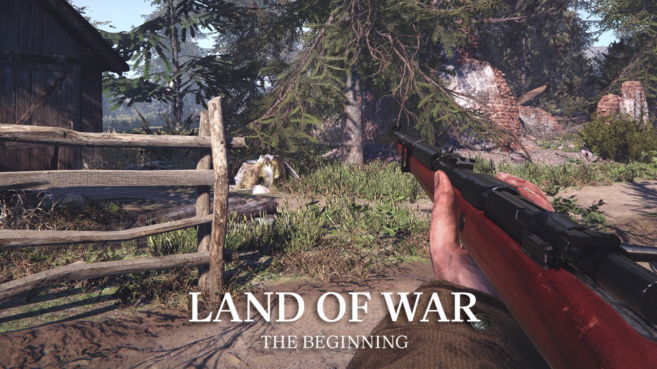 Premiera Land of War - polskiego FPS-a - przeniesiona na przyszły rok.