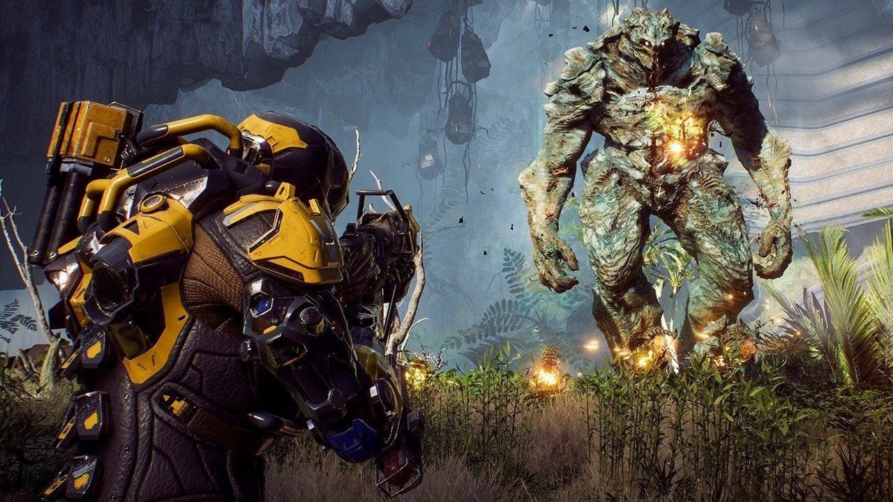 Anthem tańsze od burgera. Walmart rozdaje grę niemal za darmo.