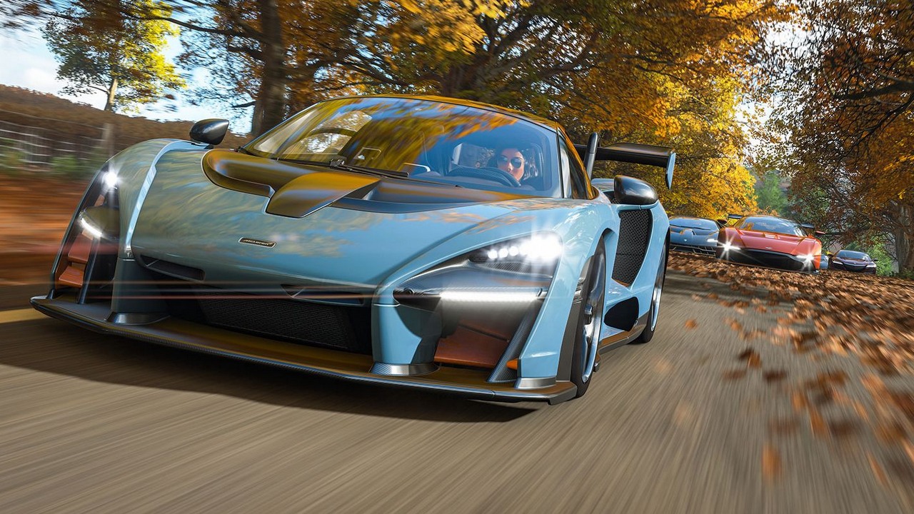 Forza Horizon 4 może wkrótce otrzymać ponad 100 nowych samochodów.