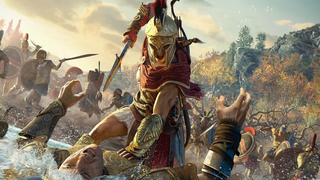 Assassin's Creed: Odyssey z darmowym weekendem.