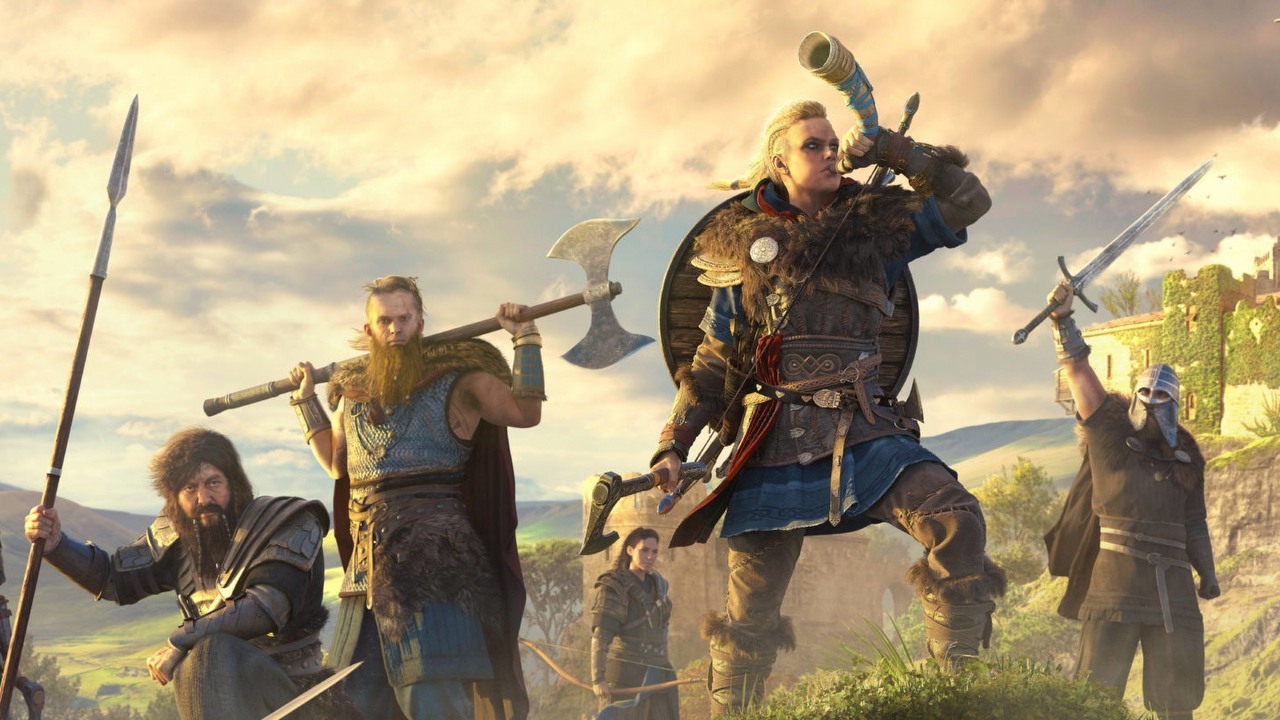 AC Valhalla - gra zaoferuje 25 unikalnych archetypów wrogów.