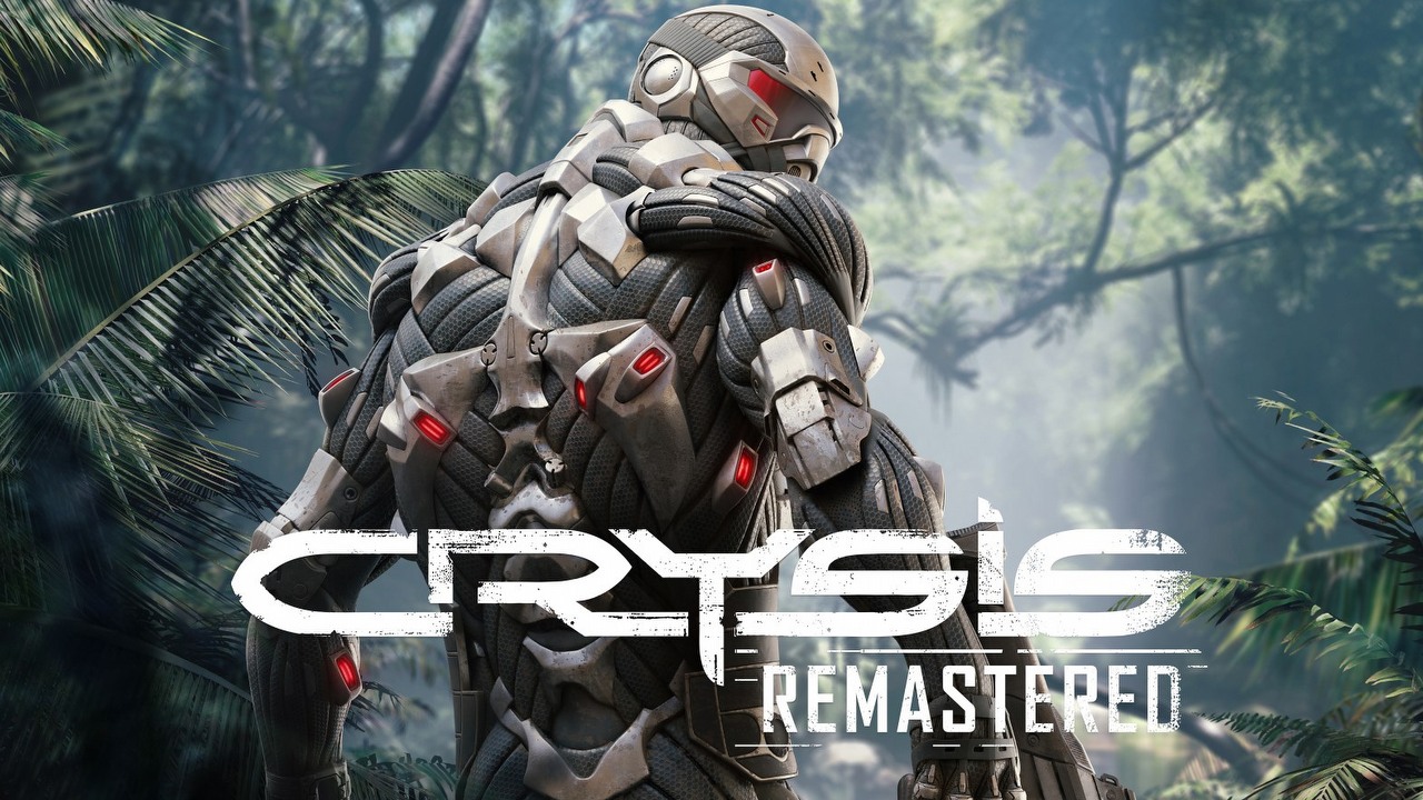 Crysis Remastered vs Crysis - porównanie grafiki na screenach.