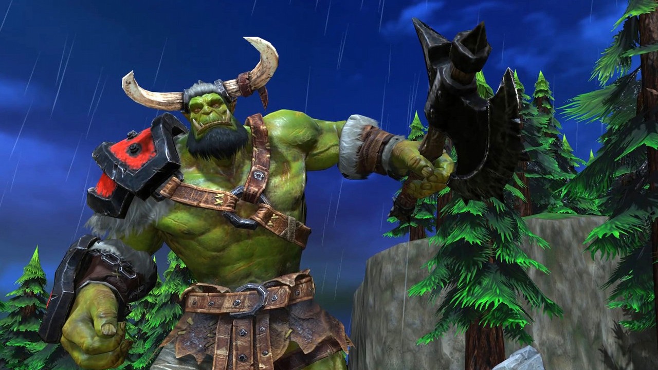 Rozpoczęły się beta-testy trybu multiplayer Warcraft 3 Reforged.