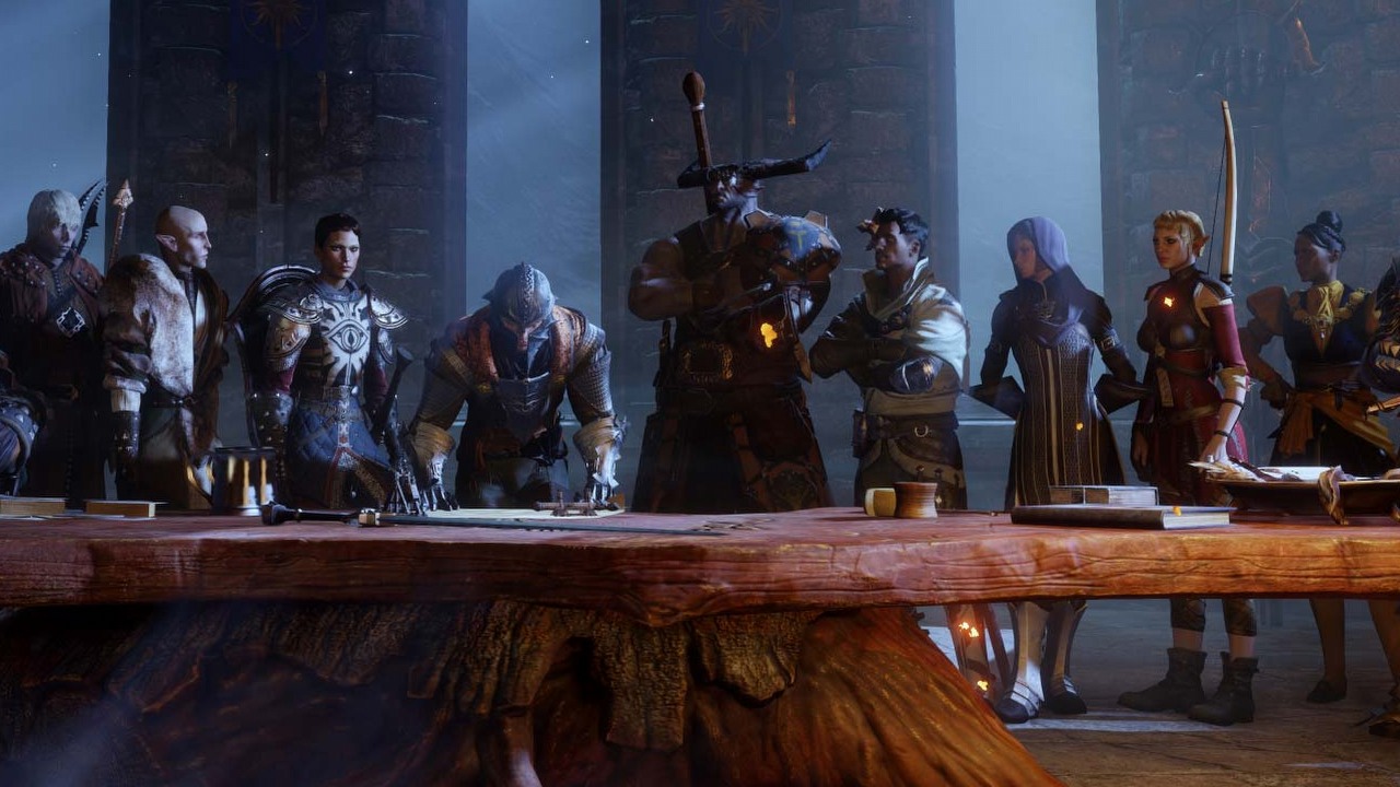 BioWare potwierdza miejsce akcji Dragon Age 4?.