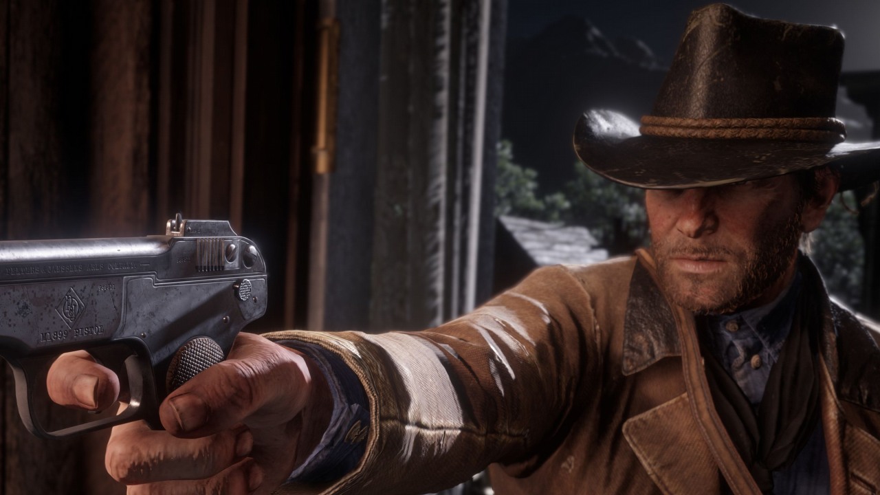 RDR2 trafi na Steama za kilka dni - znamy datę premiery.