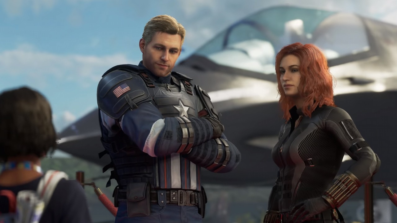 Marvel's Avengers - rozwój postaci i Ms. Marvel na nowym gameplay trailerze.
