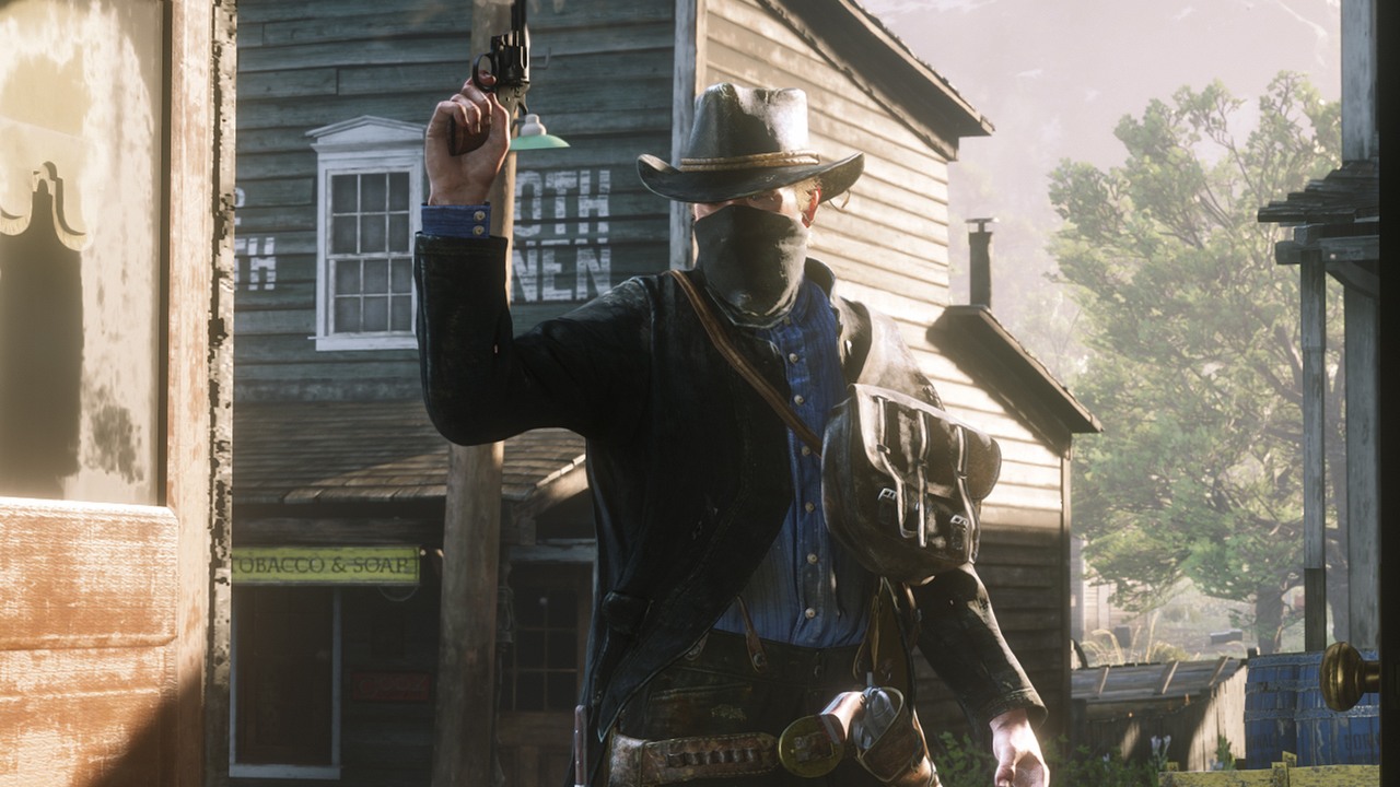 Rockstar łata launcher Red Dead Redemption 2 - lista poprawek.