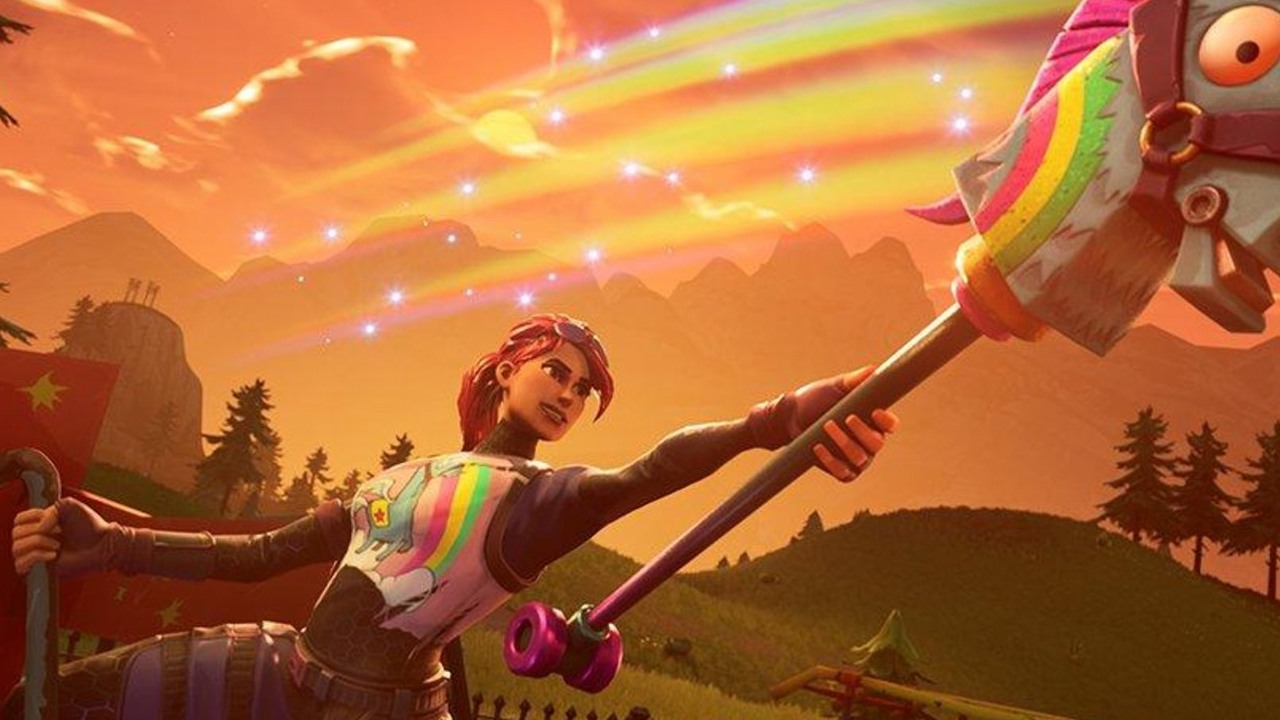 Fortnite dostaje zadyszki. Przychody z mikropłatności spadają.