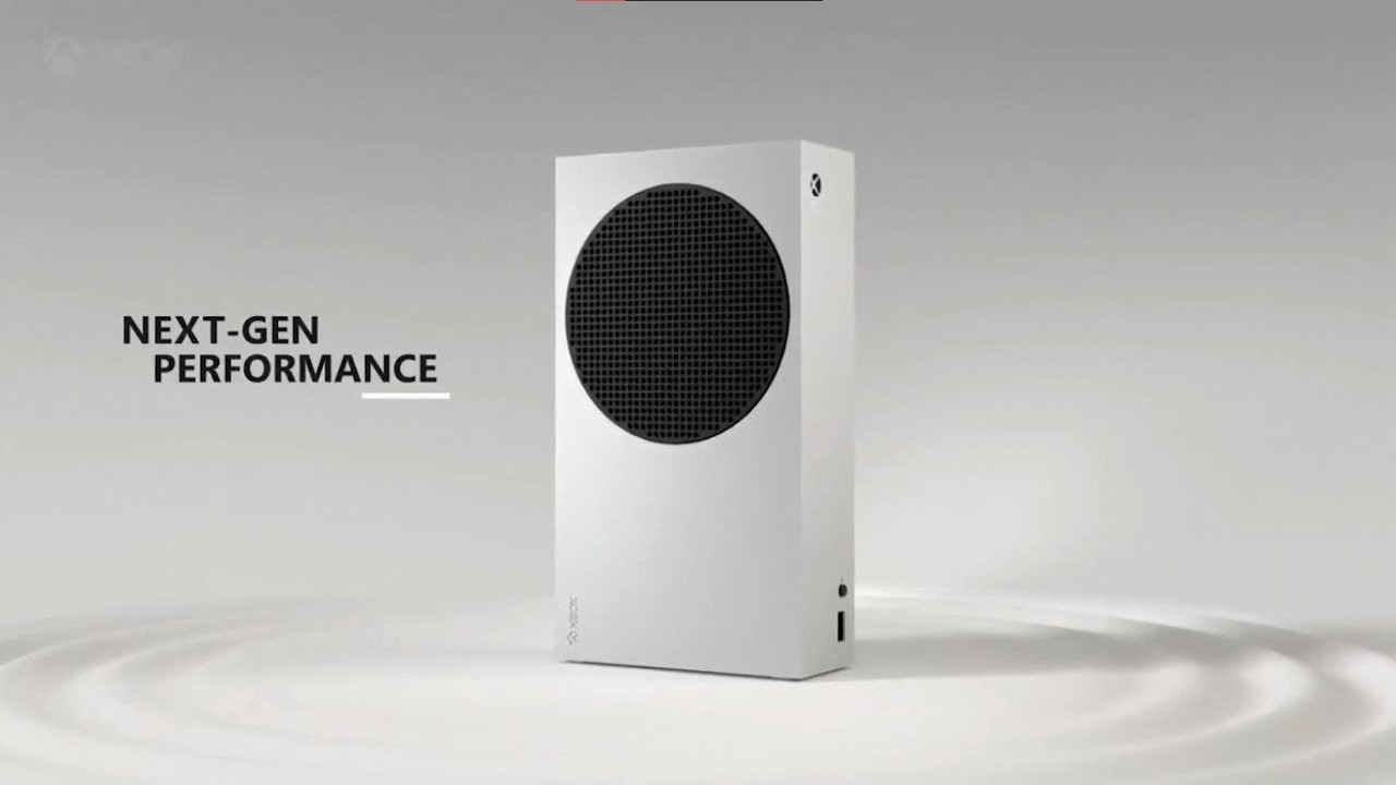 Xbox Series S to kłopot - twierdzi producent techniczny z Remedy.