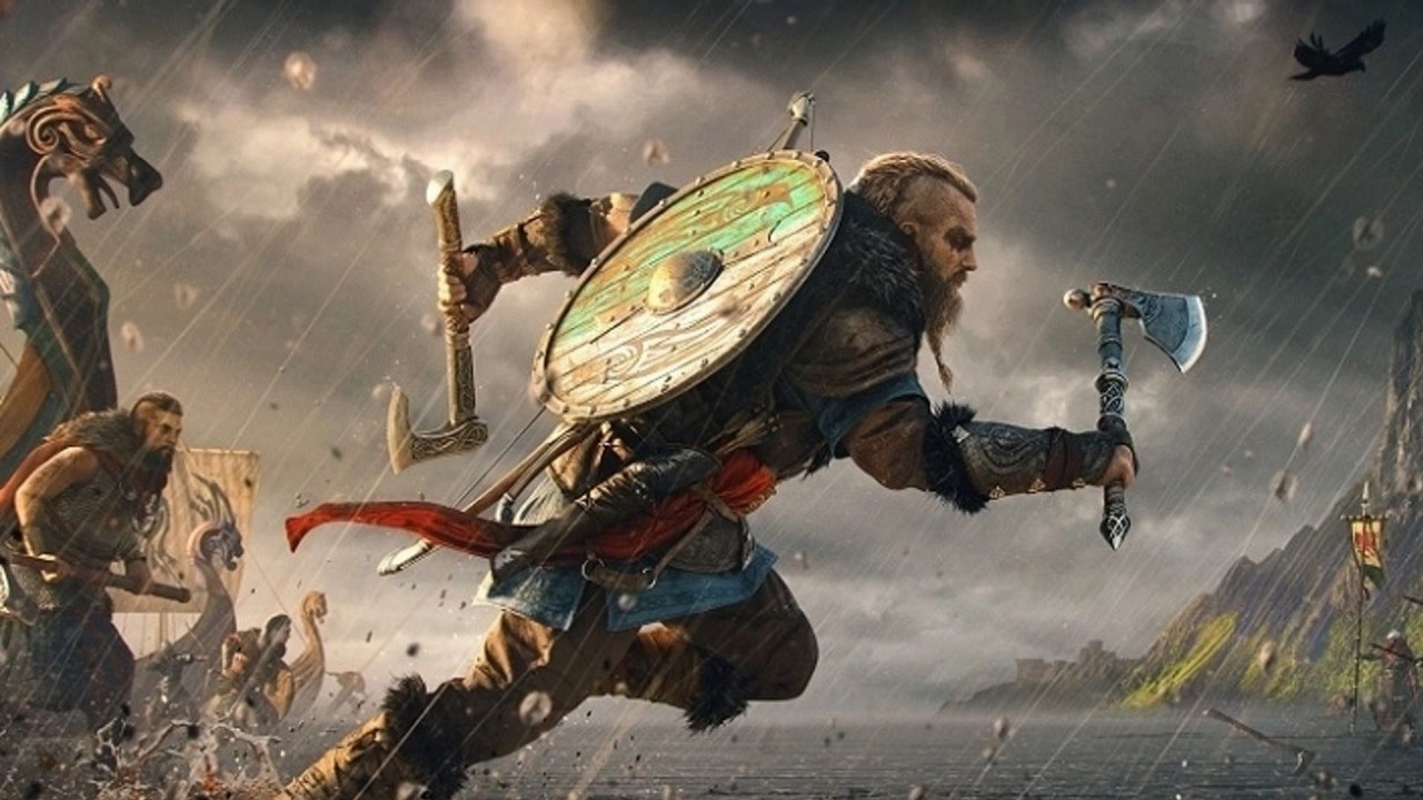 AC: Valhalla tytułem startowym Xbox Series X. Jest nowa data premiery.