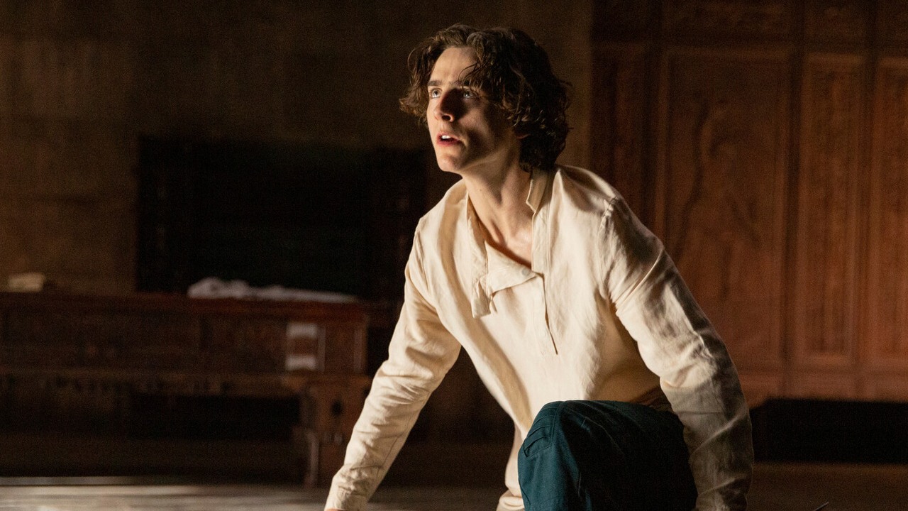 Diuna na pierwszym zwiastunie.