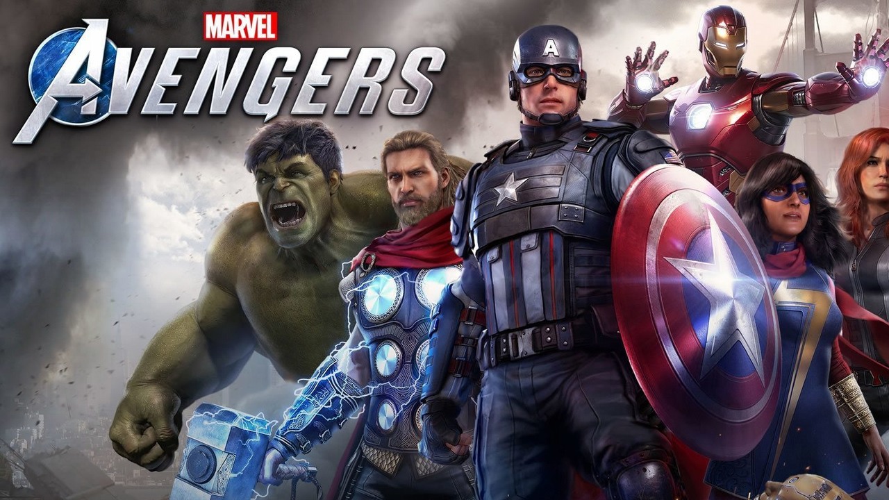 Wieczny ekran ładowania i inne problemy Marvel's Avengers.