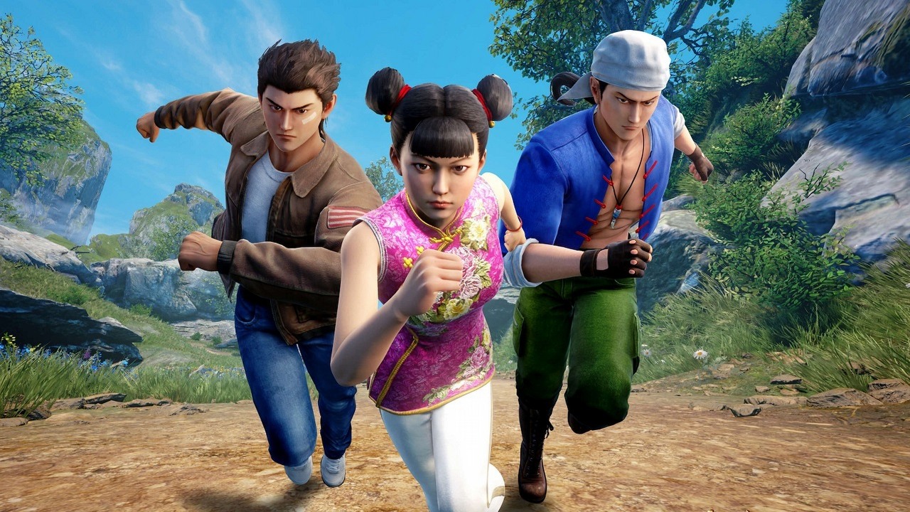 Plotka: Yu Suzuki nie składa broni i zapowie nowe Shenmue.