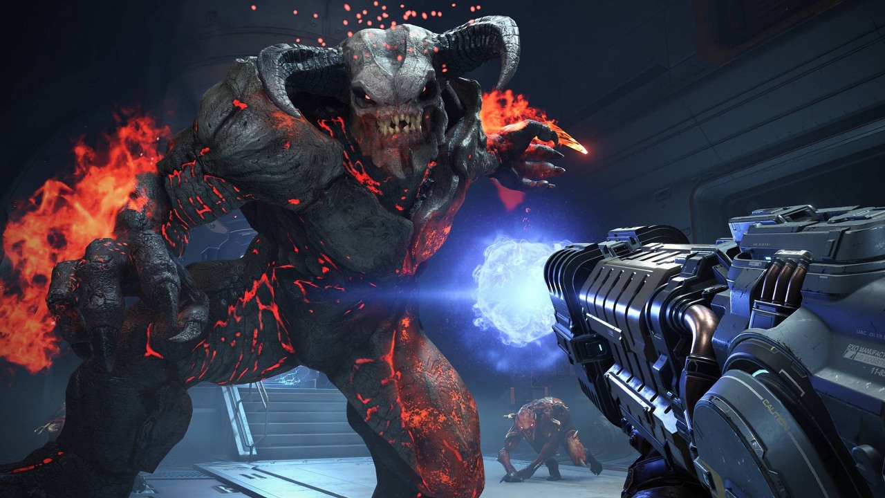 Doom Eternal wkrótce może pojawić się w Xbox Game Pass.
