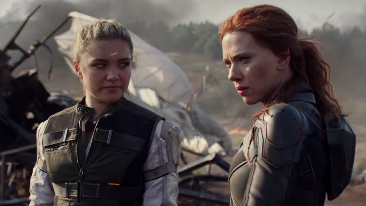 Czarna Wdowa, Eternals i Shang Chi - Disney opóźnia premierę kolejnych filmów z MCU.