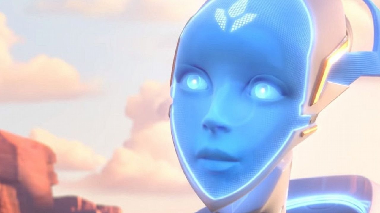 Overwatch - robot Echo następną grywalną postacią.