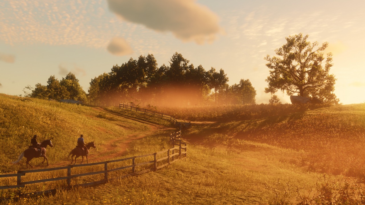 Testy wydajności RDR2 na PC potwierdzają sprzętożerność gry.