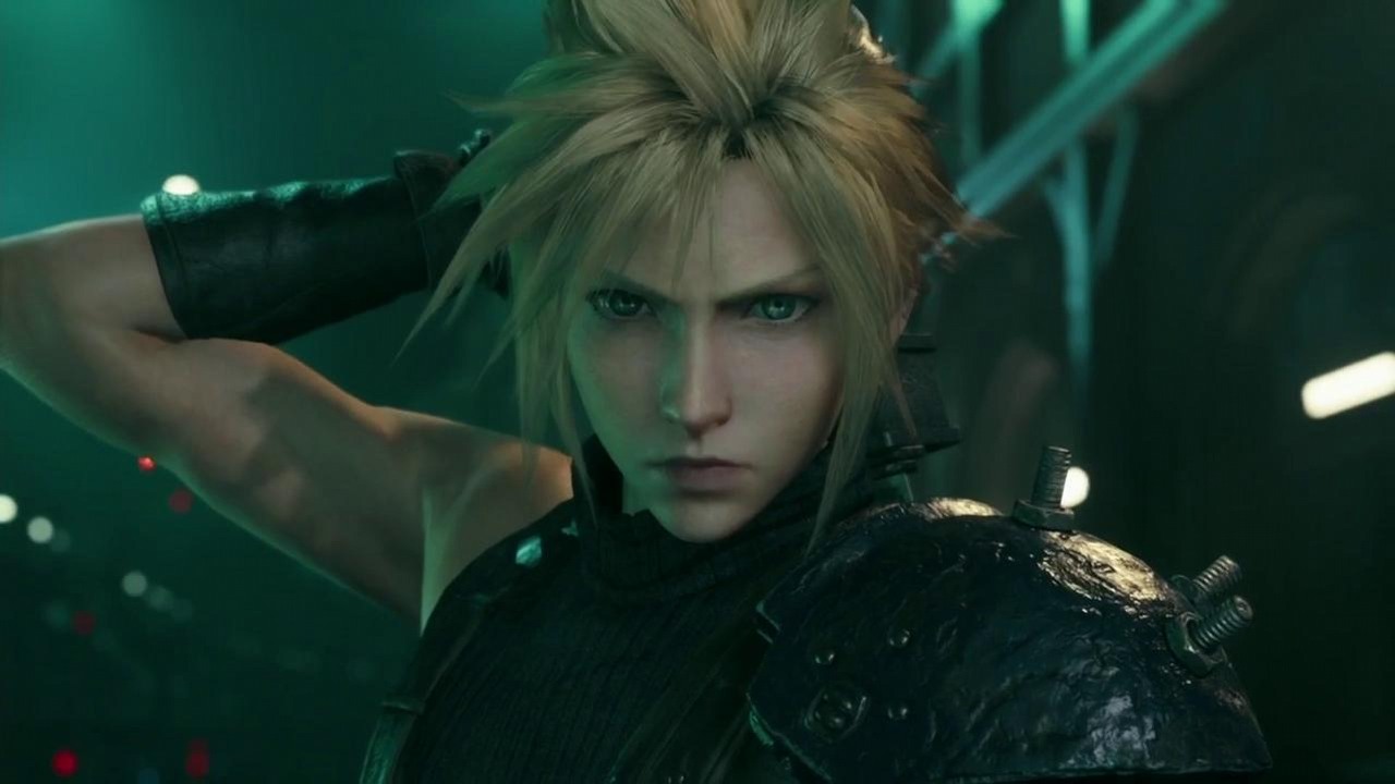 Final Fantasy VII Remake będzie tytułem ekskluzywnym dla PS4 dłużej niż zakładano.