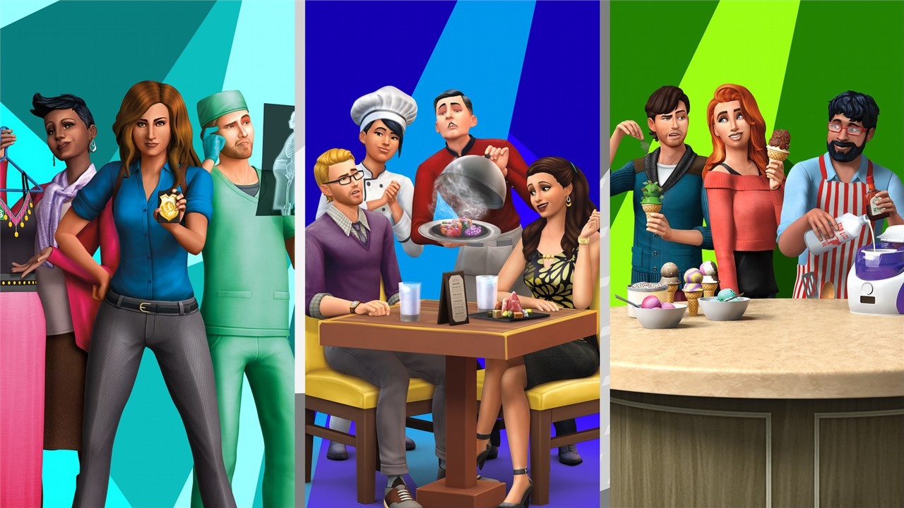 Twórcy The Sims 4 pytają graczy o potencjalne nowe funkcje.