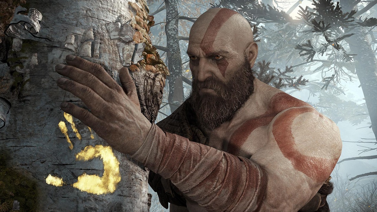 Sesja motion capture sugeruje produkcję God of War 2.