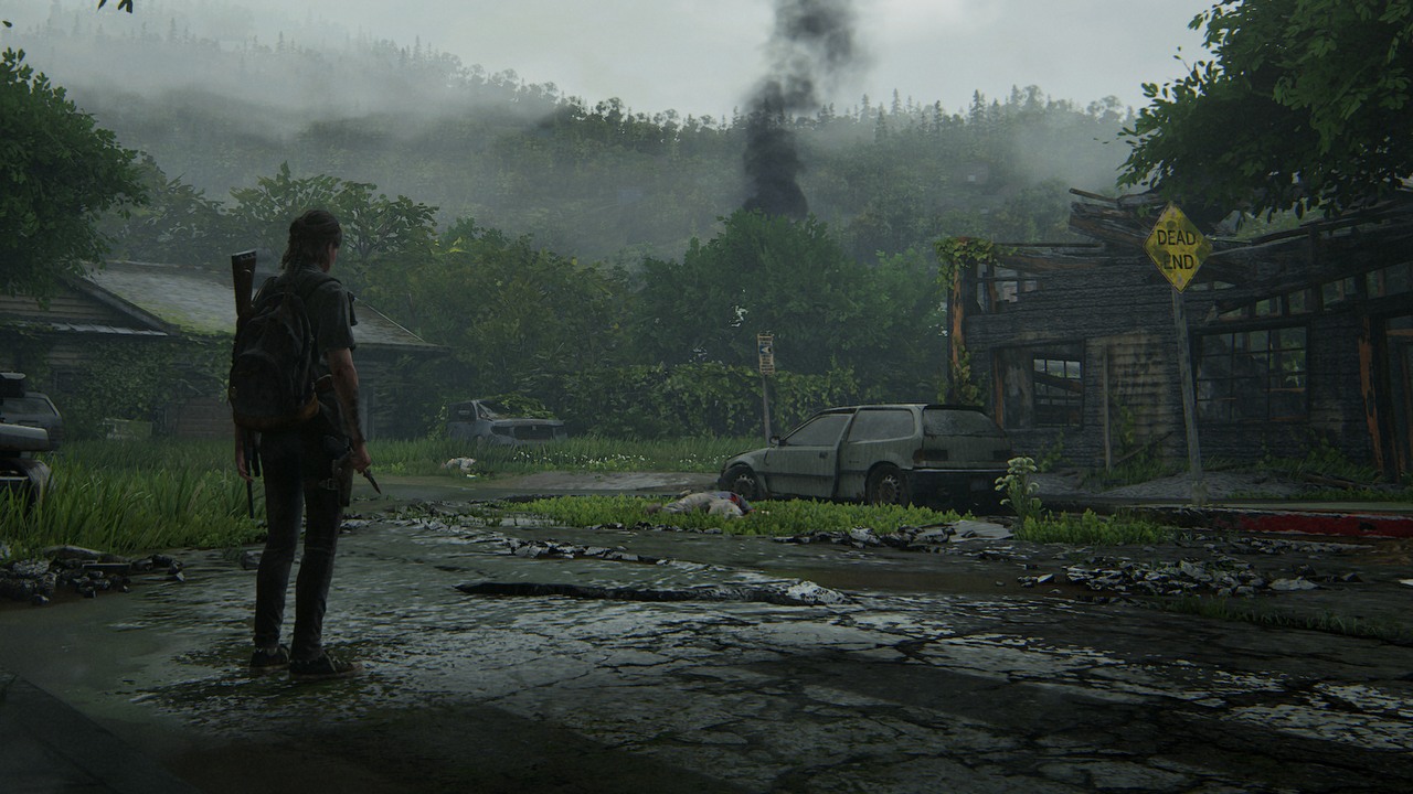 The Last of Us 2 - wymagania, oto ile gra zajmie miejsca na dysku.