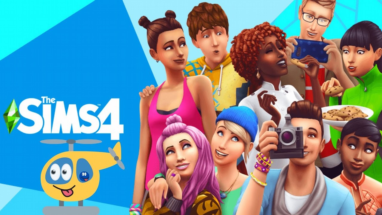 The Sims 4 - otwarty świat coraz bliżej dzięki moderowi.