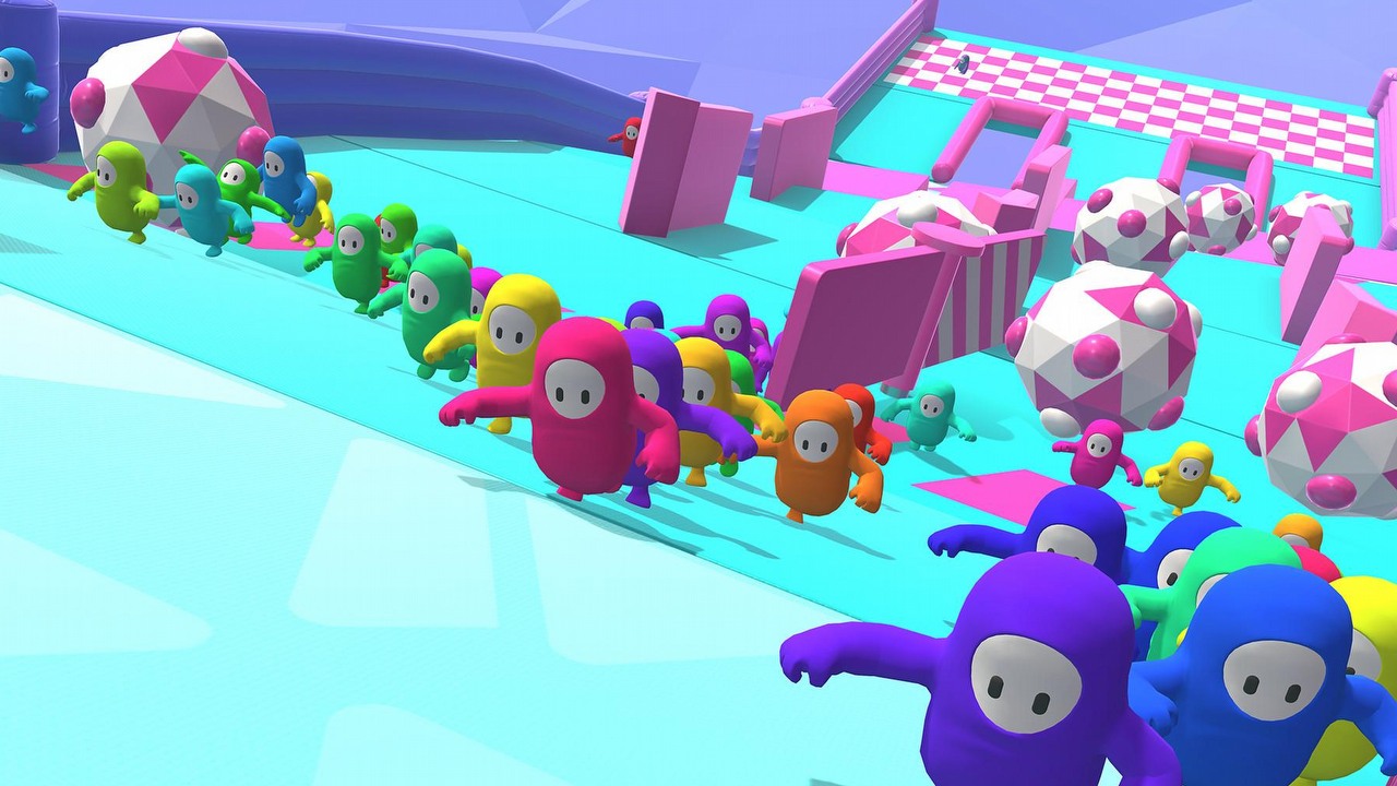 Fall Guys bije historyczny rekord PS Plus. Na Steamie pękło 7 mln.