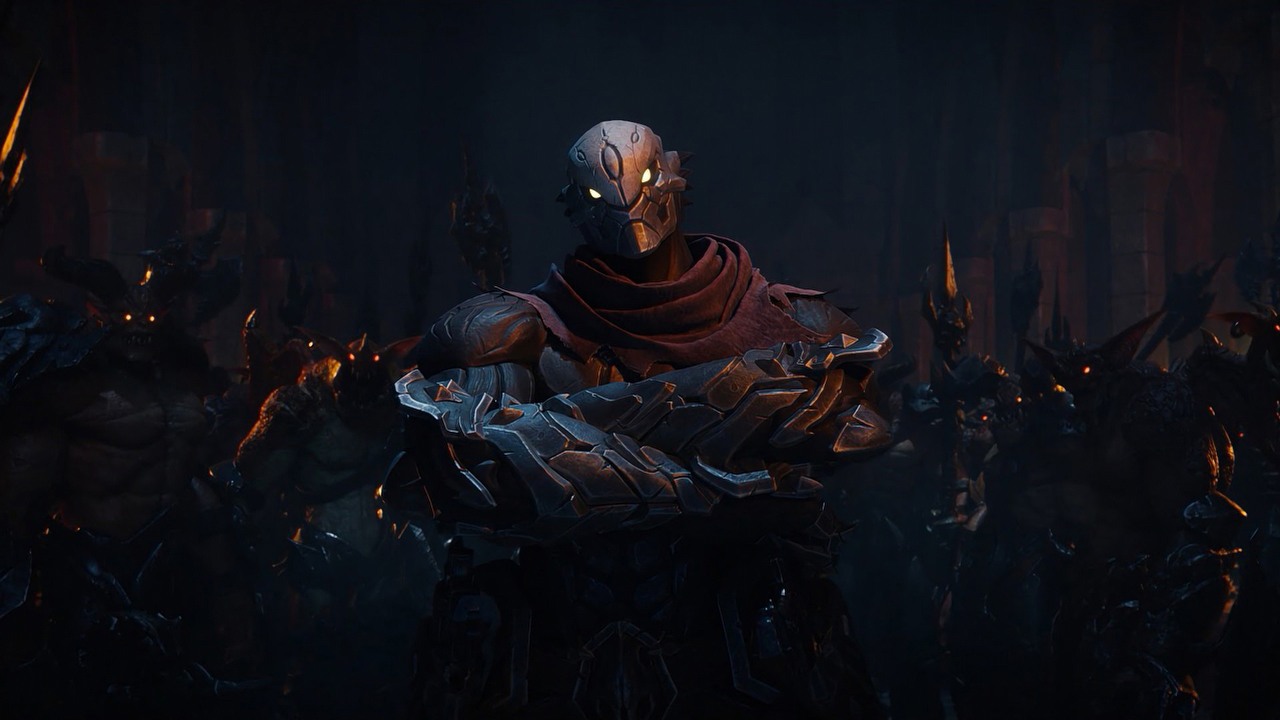 Darksiders Genesis - premiera na PC i pierwsze recenzje.