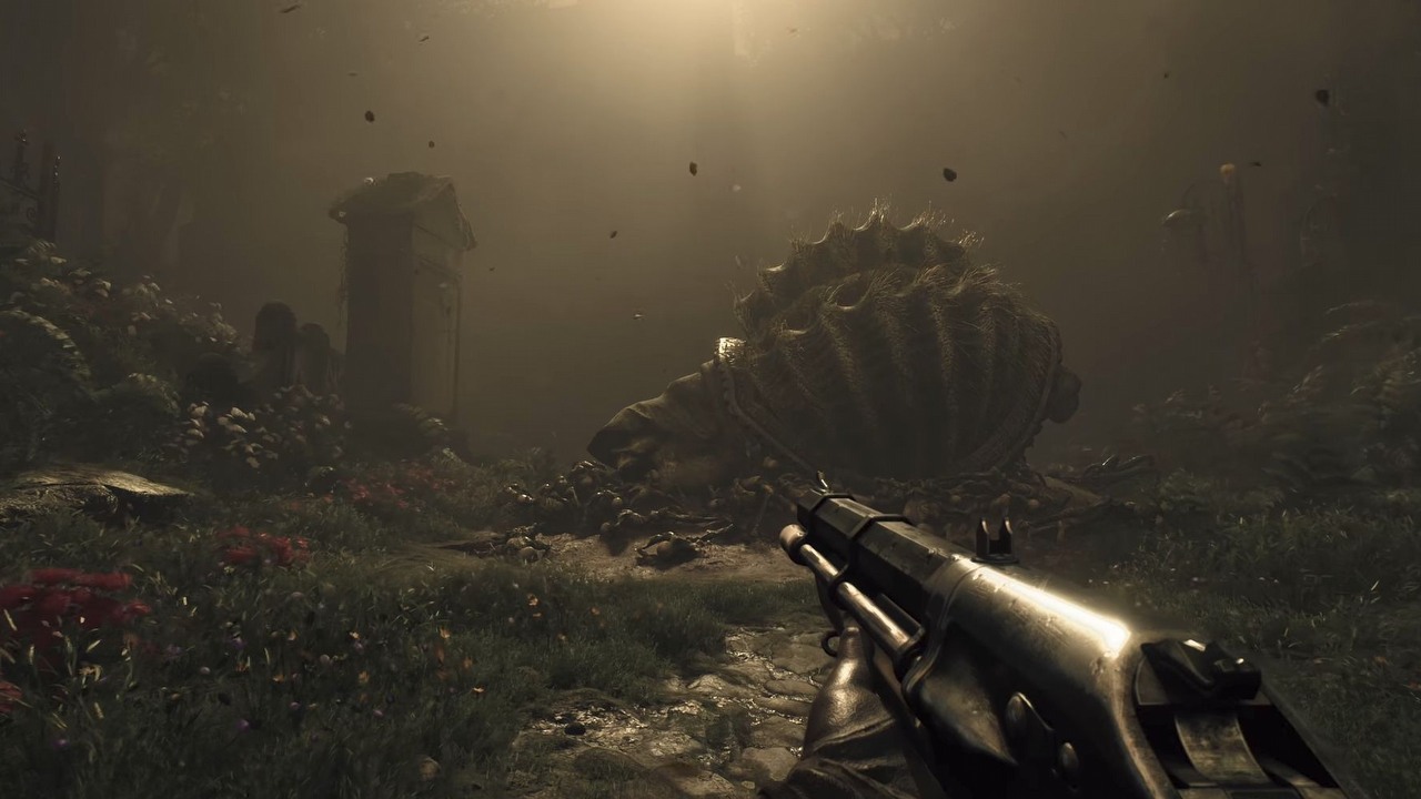 Witchfire - nowy gameplay i kulisy produkcji.