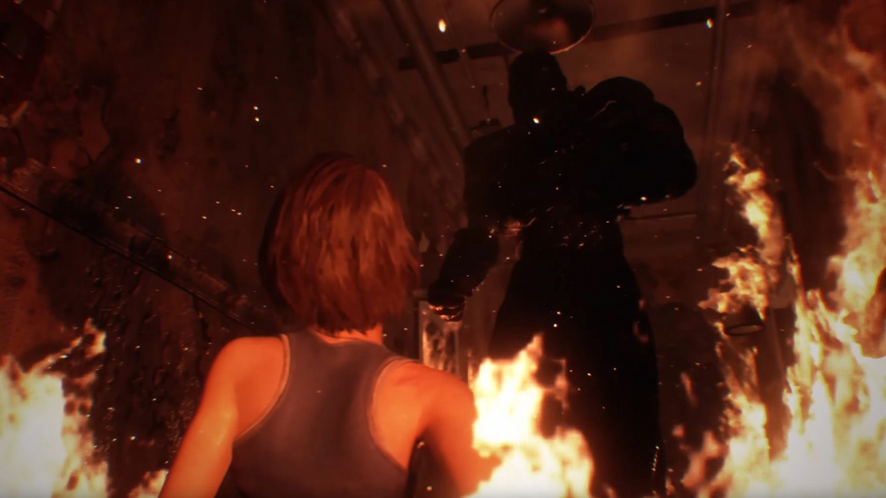 Demo Resident Evil 3 do pobrania.