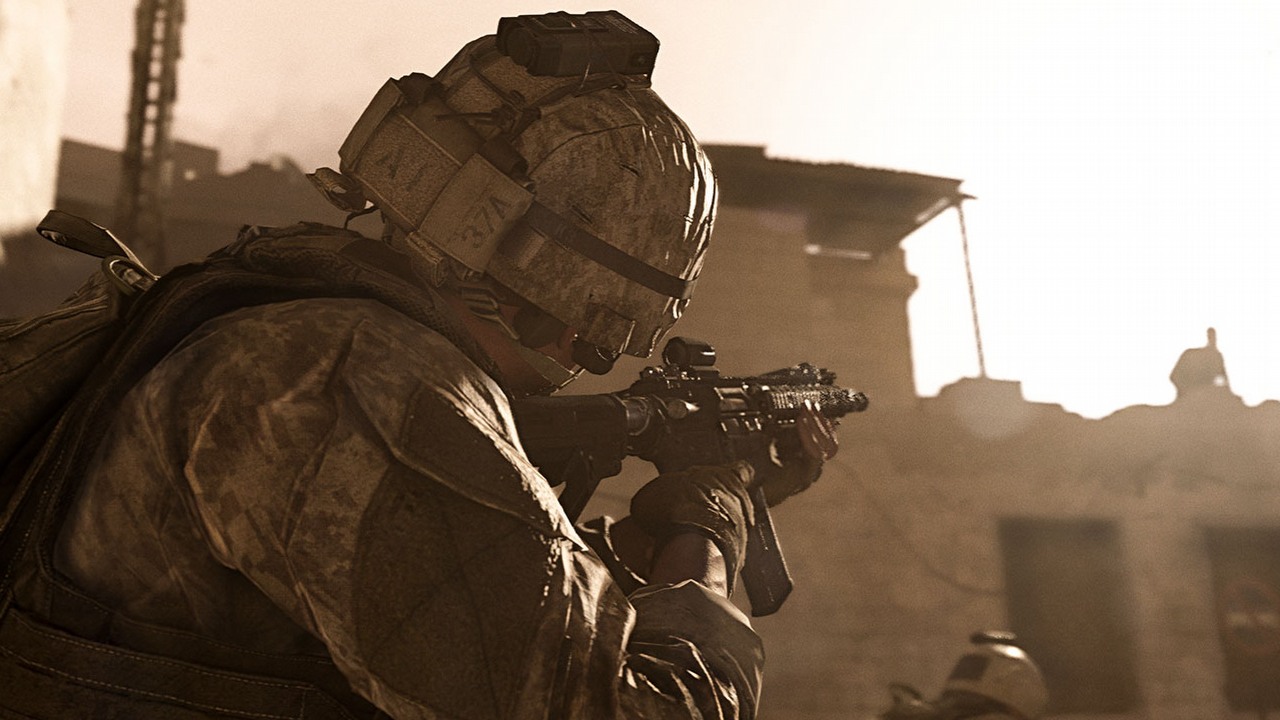 CoD: Modern Warfare – porównanie graficzne między PS4, Xbox One i PC z ray tracingiem.