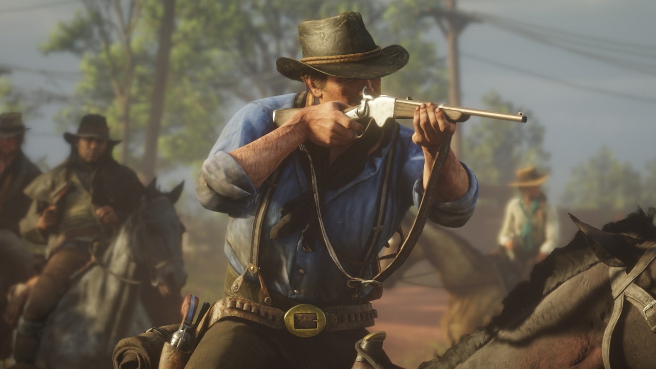 Red Dead Redemption 2 – nowe screeny 4K z wersji PC.